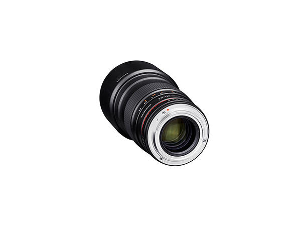 Samyang 135mm f/2.0 ED UMC Canon Tele for fullformat